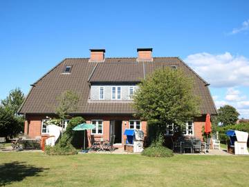 Ferienhaus für 4 Personen, mit Garten, kinderfreundlich in Wrixum