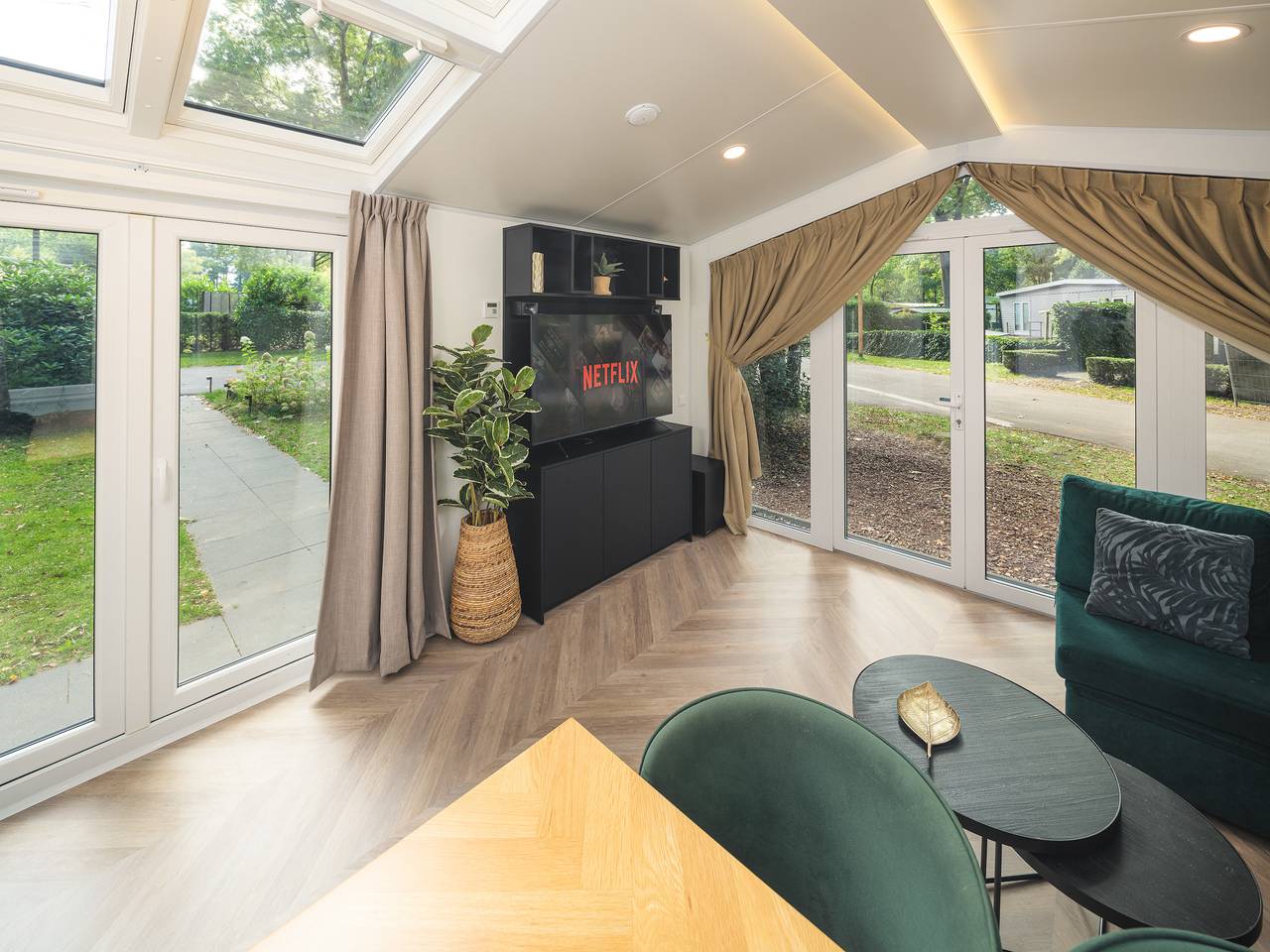 Veluwepark de Bosgraaf — Cozy Chalet Komfort | 6 Personen in Veluwe