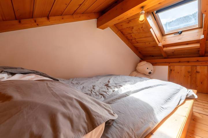 Chambre d’hôte pour 4 personnes dans Parc National de la Vanoise - 3