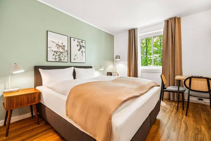 Ferienwohnung für 2 Personen in Jena