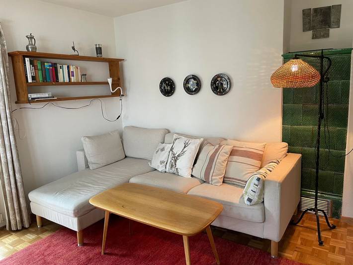 Haus Leveloh - Leveloh in Vaz/Obervaz, Plessur Alpen