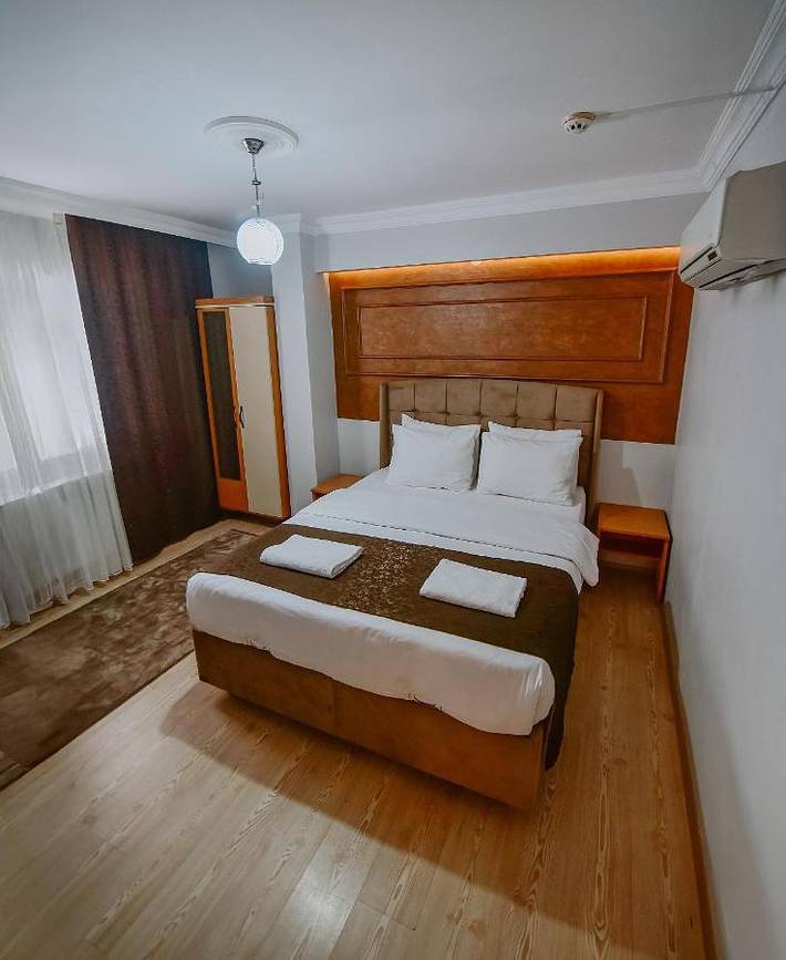 Appart’hôtel pour 2 personnes, avec jardin et vue