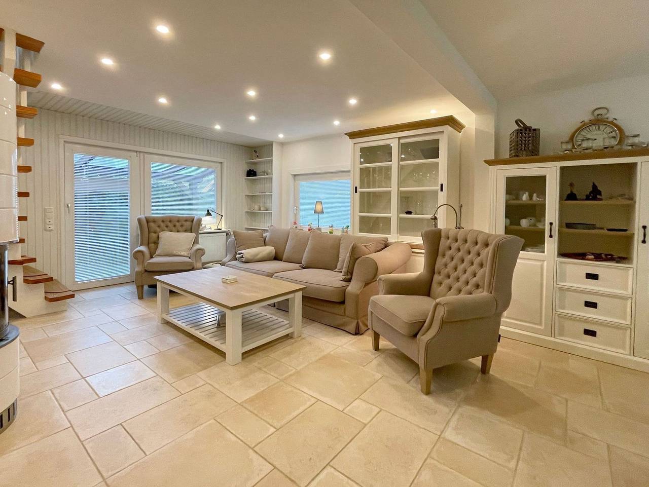 Ferienhaus Eibenweg 6 - Ferienhaus Eibenweg 6 in Tinnum, Sylt (Gemeinde)