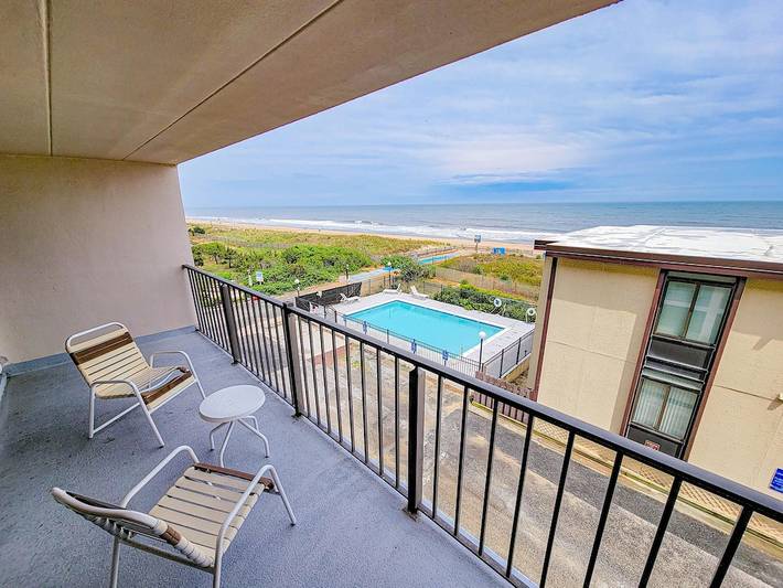 Vacation rental for 6 people, with pool, with pets in Worcester County