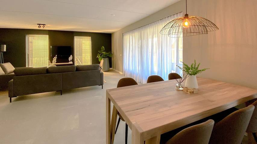 Vakantie Zeeland — Vz2669 Villa Comfort Extra Tholen | 6 personen in Tholen, Nederlandse Noordzeekust