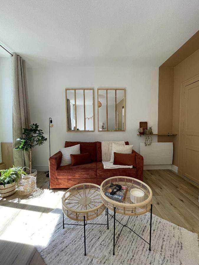 Gîte pour 4 personnes, avec vue dans Office De Tourisme Des Eaux Bonnes - 4