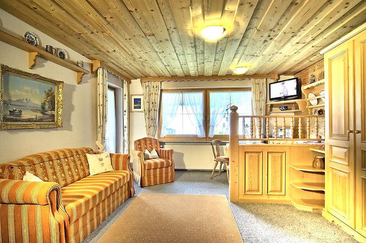 Ferienwohnung für 2 Personen, mit Balkon und Balkon/Terrasse sowie Sauna, kinderfreundlich in Schönau am Königssee - 3