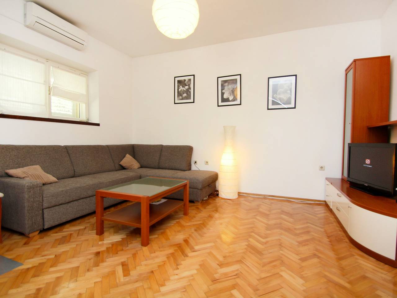 Ganze Wohnung, Ante in Brodarica, Šibenik-Knin
