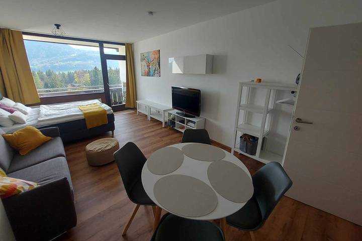 Ferienwohnung für 4 Personen, mit Balkon und Balkon/Terrasse in Bad Goisern am Hallstättersee - 2