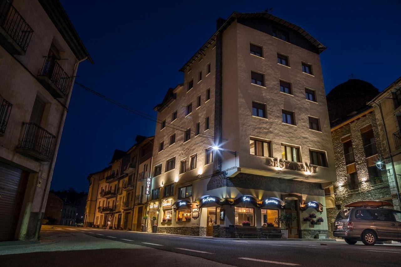 Hotel Victor in Port Ainé, Rialp