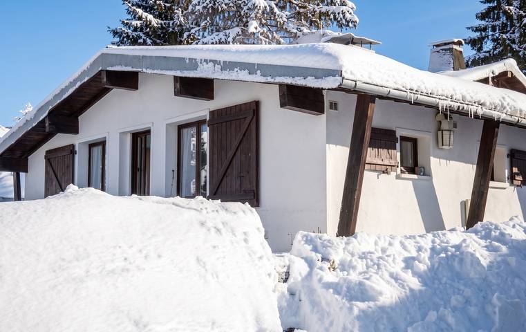Casa rural para 5 personas, con terraza y jardín - 1