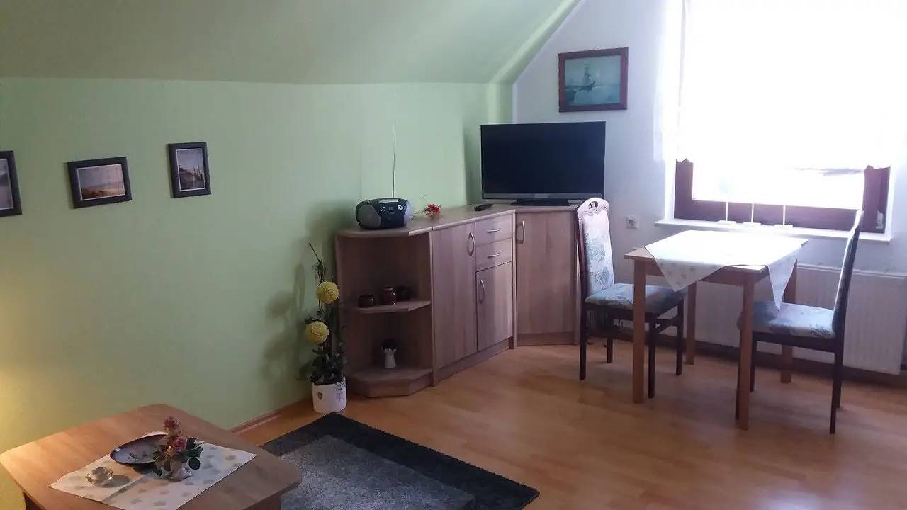 Ganze Ferienwohnung, Ferienwohnung für 2 Personen (40 m²) in Wieck am Darß in Wieck am Darß, Fischland - Darß - Zingst