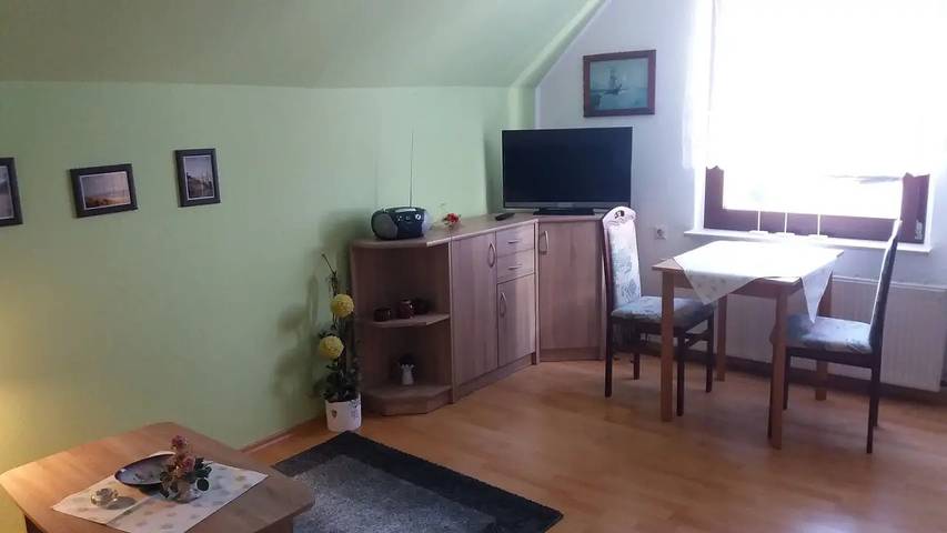 Bungalow für 2 Personen, mit Garten auf dem Darß - 2