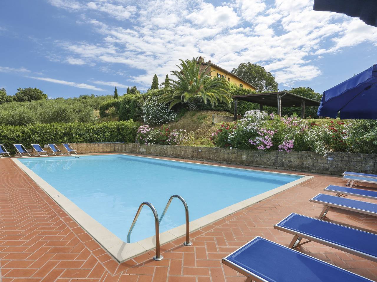 Casottino in Palaia, Pisa Provinz