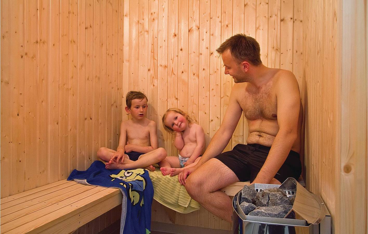 Ferienhaus für 14 Personen mit Pool in Kegnæs, Kleiner Belt