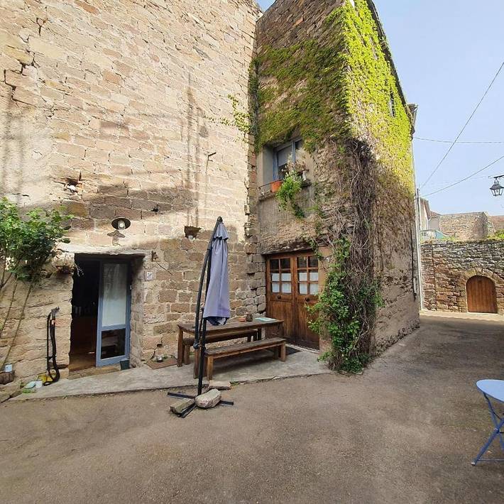 Gîte pour 2 personnes, avec vue et jardin à Monestiés - 4