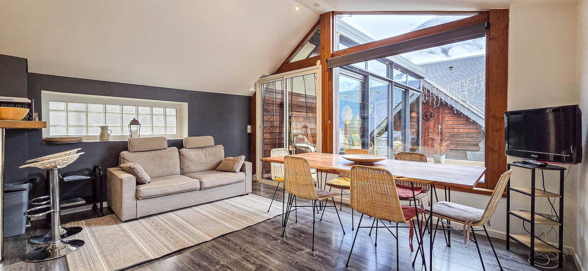 Photo : Maison de vacances
