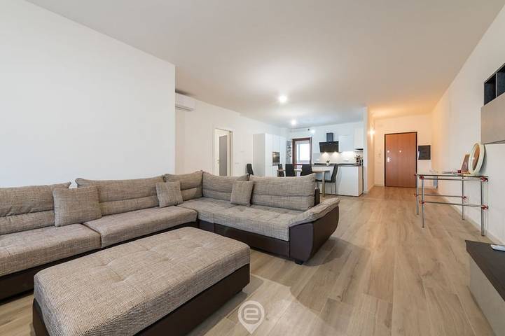 Apartamento de vacaciones para 4 personas, con balcón - 1