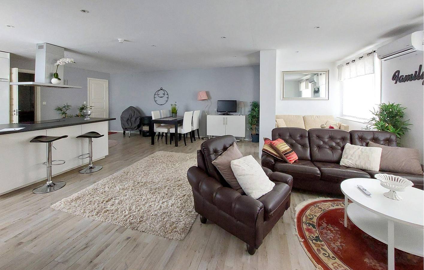 Ferienhaus für 6 Personen mit Terrasse in Halmstad, Halland