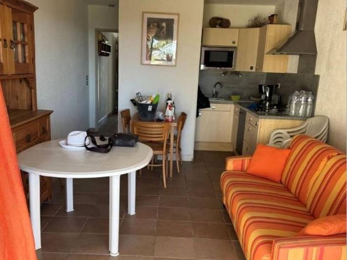 Gîte pour 4 personnes, avec terrasse dans Plage du Port (Les Saintes-Maries-de-la-Mer) - 4