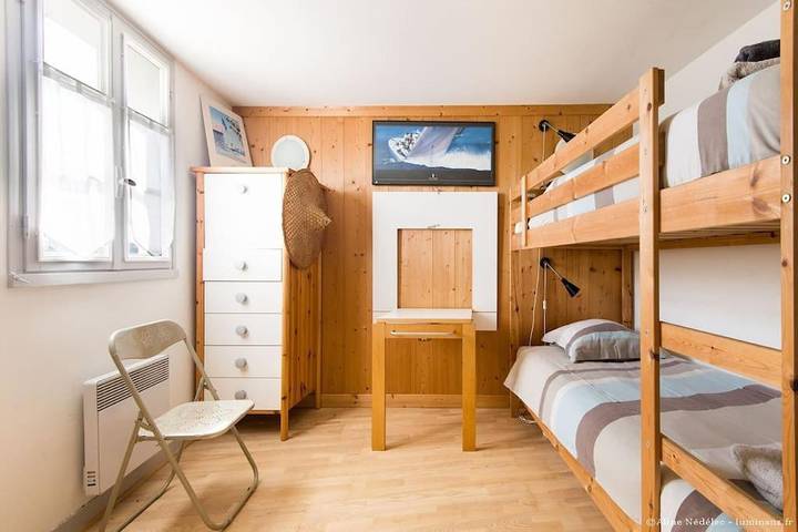Gîte pour 6 personnes, avec vue dans Port De Saint Martin De Re - 4
