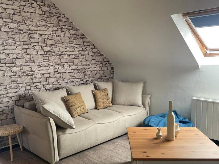 Gîte pour 5 personnes, avec vue et terrasse à Bennwihr - 3