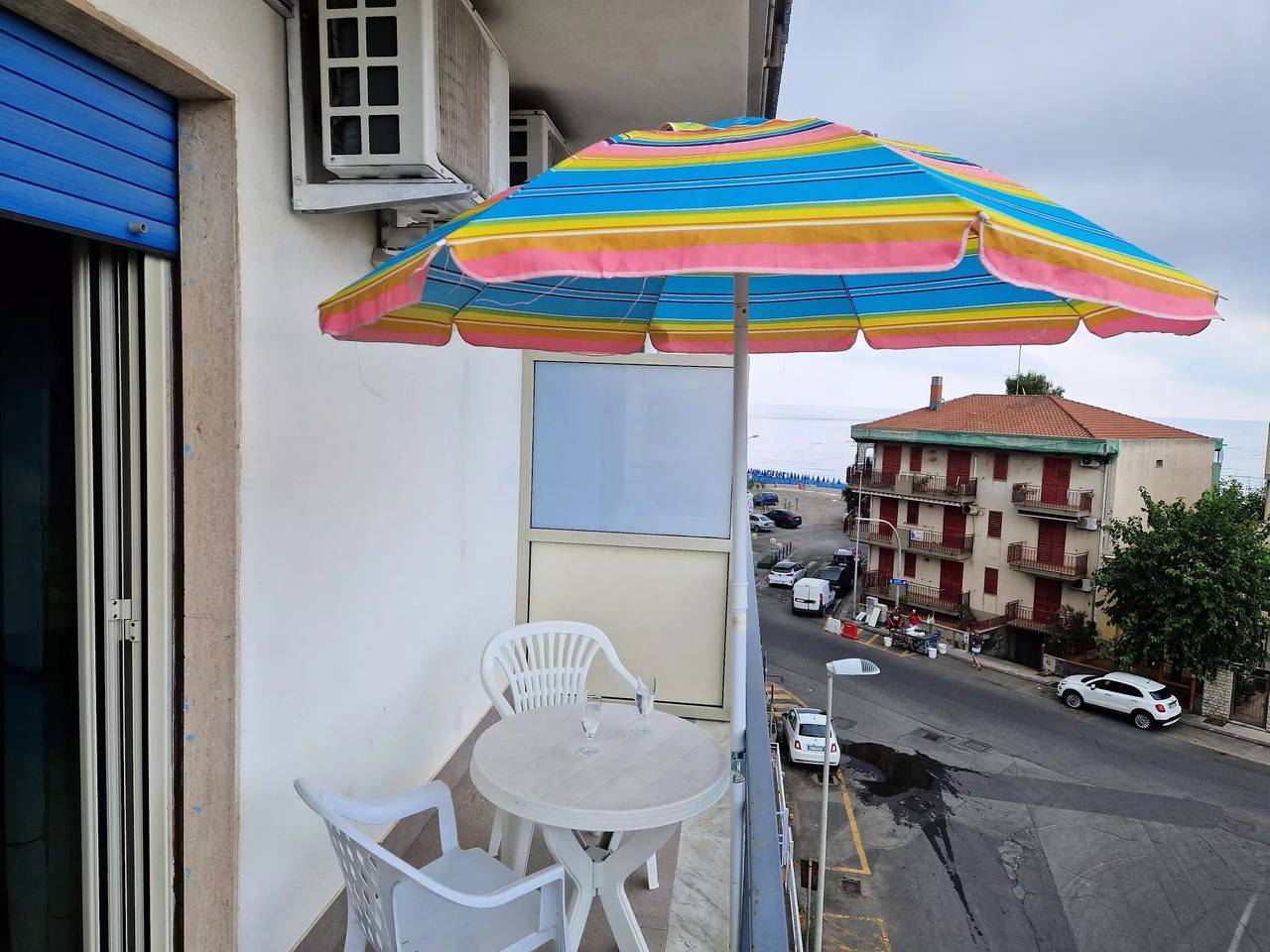 Apartamento entero, 4 estancias 6 personas in Fondachello, Provincia de Catania