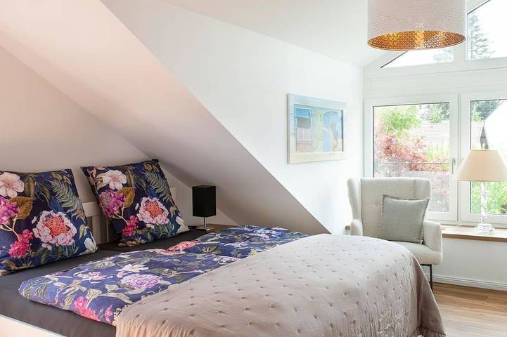 Ferienwohnung für 8 Personen, mit Garten und Balkon in Kastellaun - 2