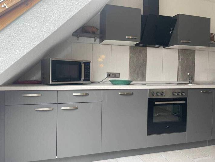 Ferienhaus für 4 Personen, mit Garten in Großheide - 2