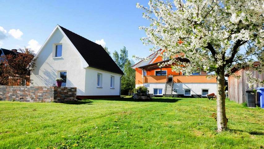Ferienhaus für 4 Personen, mit Terrasse und Garten in Kühlungsborn - 4