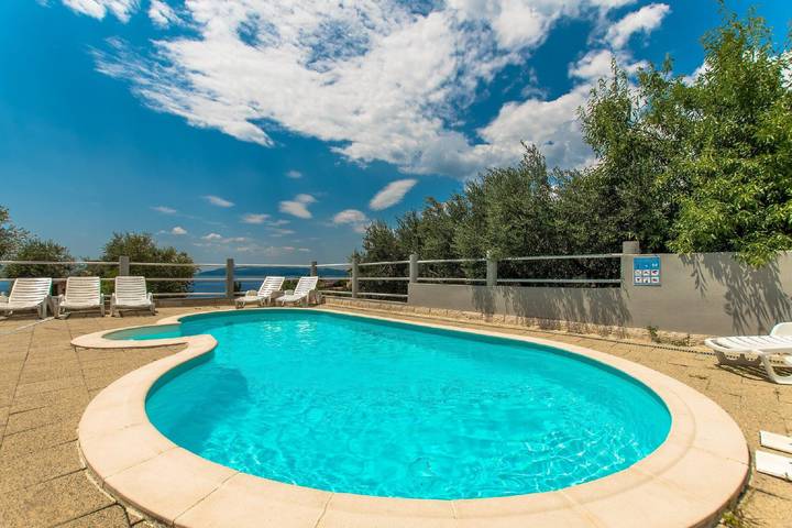 Ferienhaus für 22 Personen, mit Terrasse in Makarska - 3