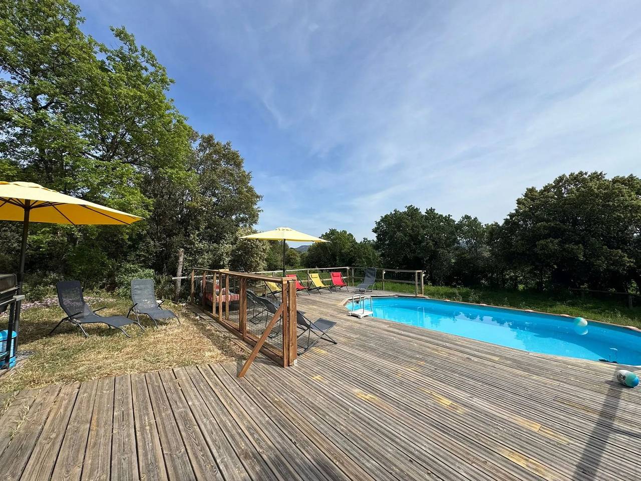 Geräumige Villa mit privatem Pool in La Bastide-des-Jourdans in La Bastide-des-Jourdans, Regionaler Naturpark Luberon
