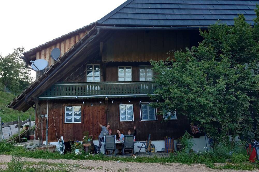 Ganze Wohnung, Ferienwohnung/App. für 4 Gäste mit 75m² in Böllen in Schönau im Schwarzwald, Südschwarzwald