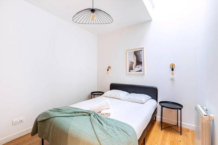 Gîte pour 6 personnes à Paris - 3
