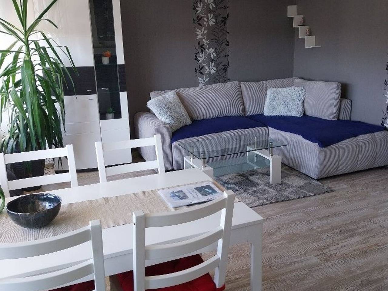 Ganze Ferienwohnung, Fewo Heikenberg mit Schwimmbad - Fewo Heikenberg mit Schwimmbad in Bad Lauterberg, Harzvorland