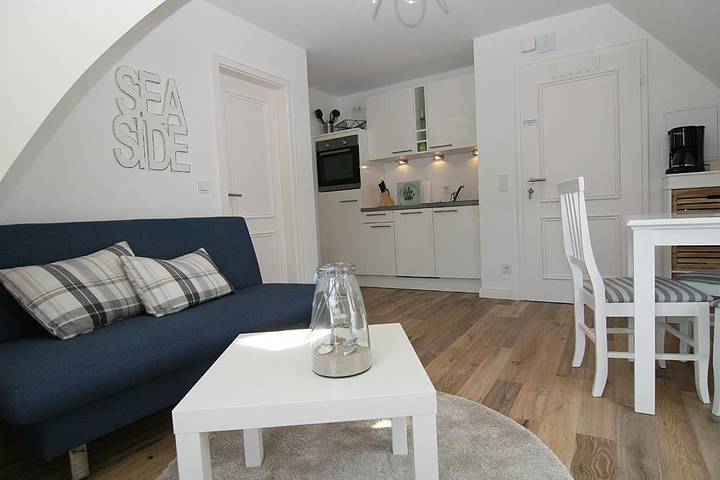 Ferienwohnung für 3 Personen, mit Balkon in Hörnum - 2