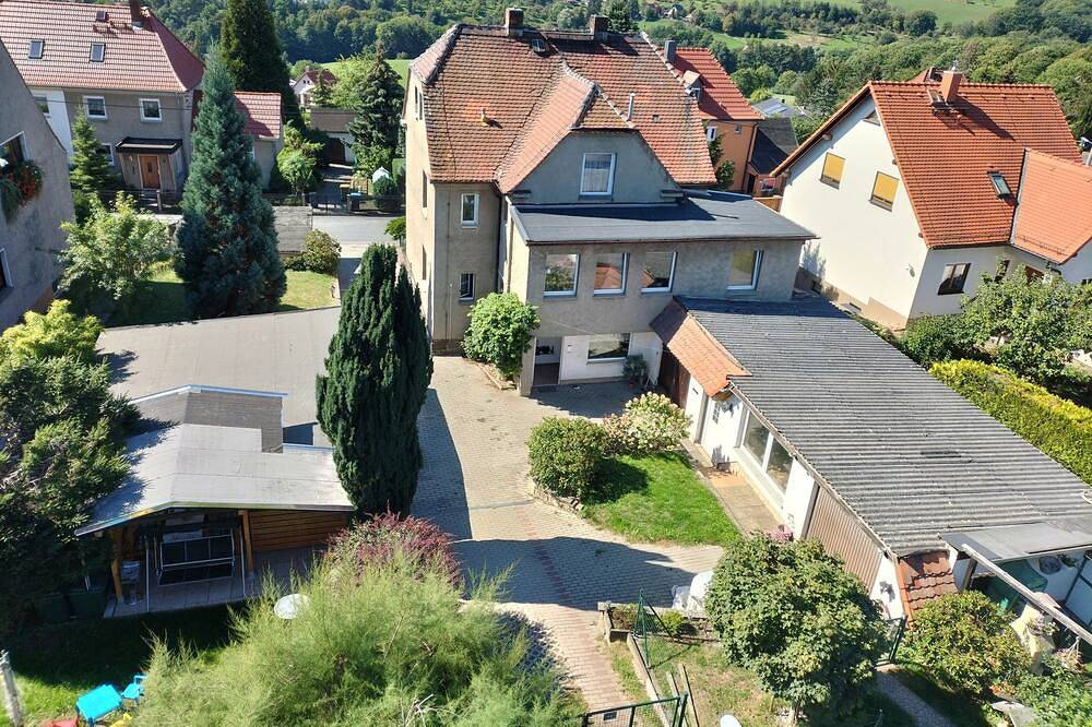 Ganze Wohnung, Ferienwohnung/App. für 4 Gäste mit 55m² in Freital (164626) in Freital, Sächsisches Elbland