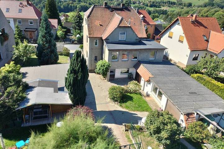 Ferienwohnung für 4 Personen, mit Garten - 1
