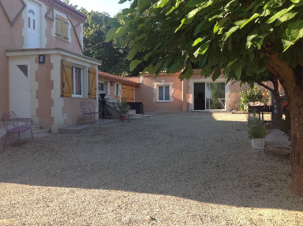 Gîte Lous Aoucats Barbotan les Thermes in Larée, Gers