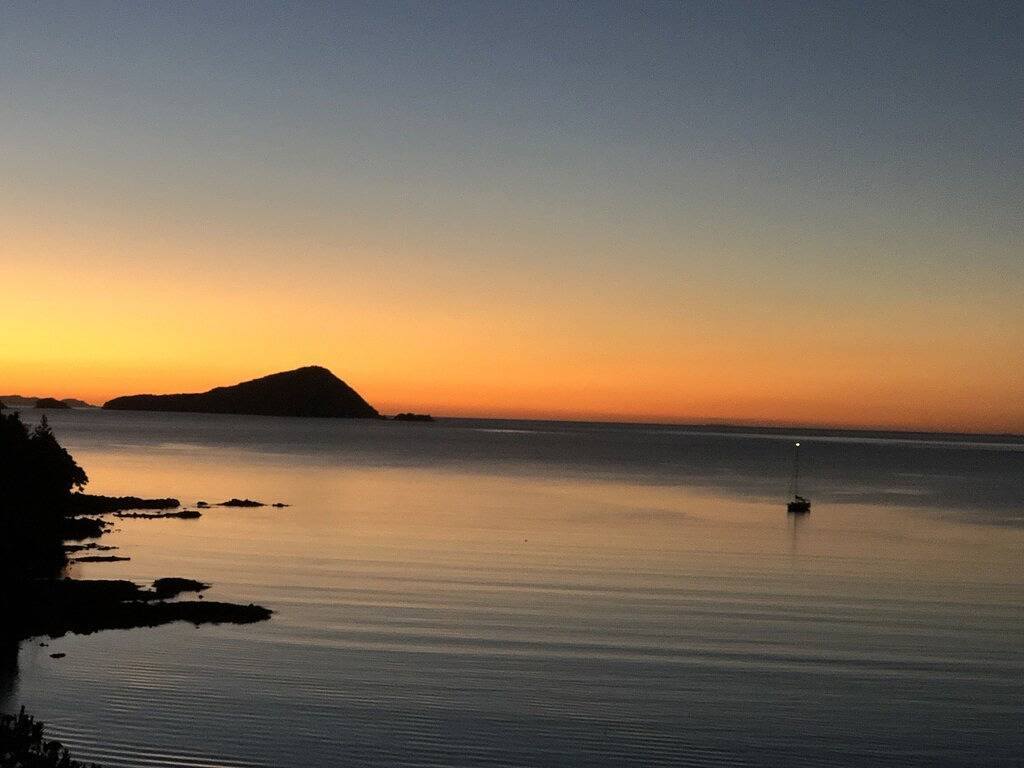 Ganze Wohnung, Hakula - Lange Bucht - Koromandelstadt in Coromandel, Waikato