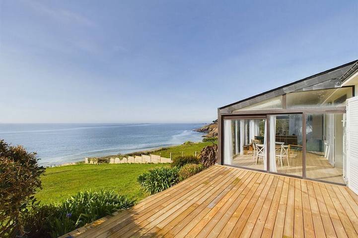 Location de vacances pour 6 personnes, avec terrasse et jardin, animaux acceptés dans Rospico