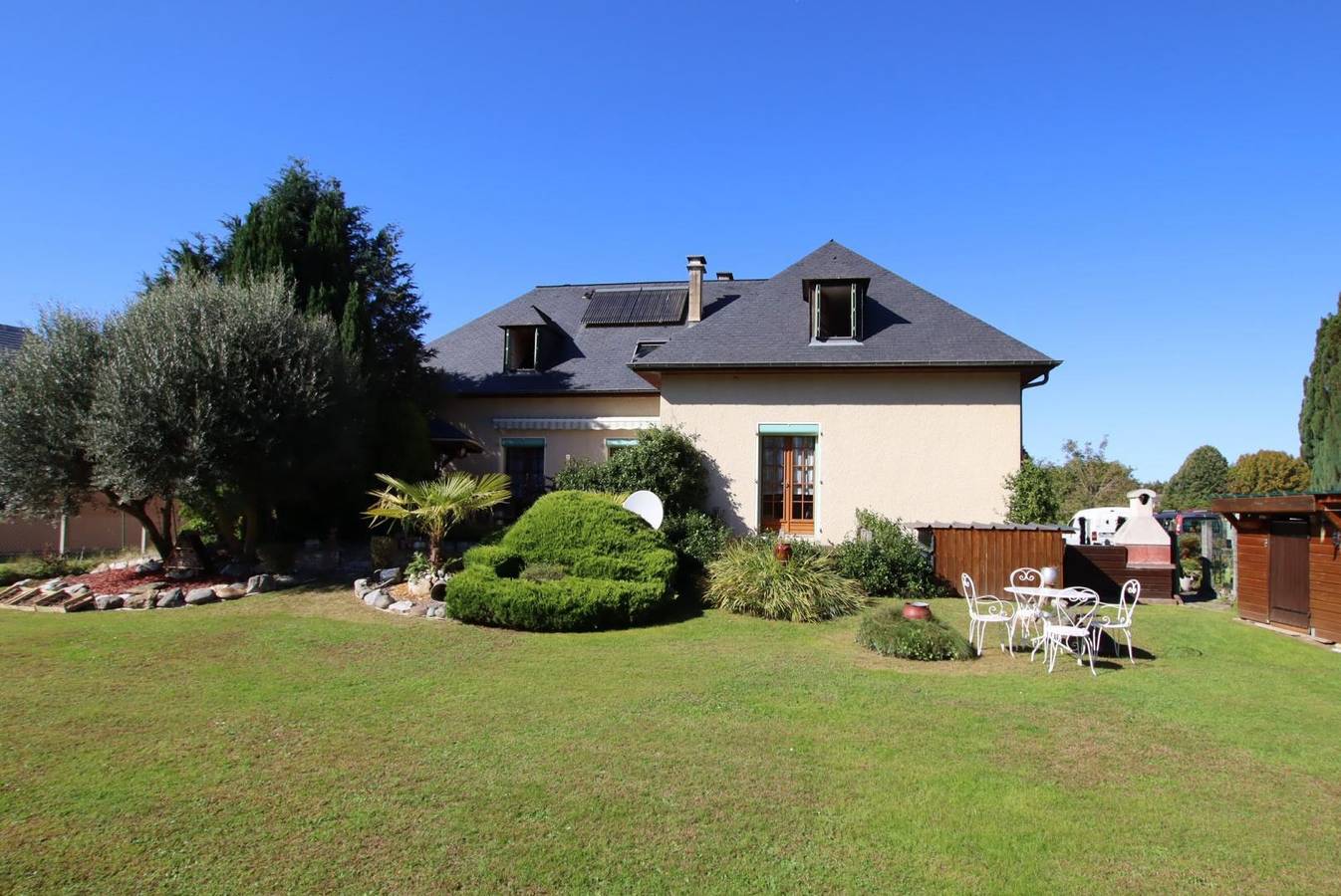 Photo : Maison de vacances