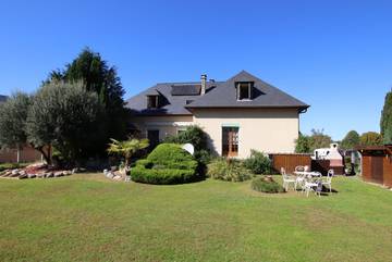 Gîte pour 5 personnes, avec jardin et terrasse en Pyrénées-Atlantiques