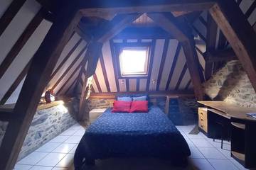 Gîte pour 4 personnes, animaux acceptés dans Office De Tourisme De Revin