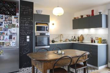 Location De Vacances pour 6 Personnes dans Aubervilliers, Seine-Saint-Denis, Photo 3