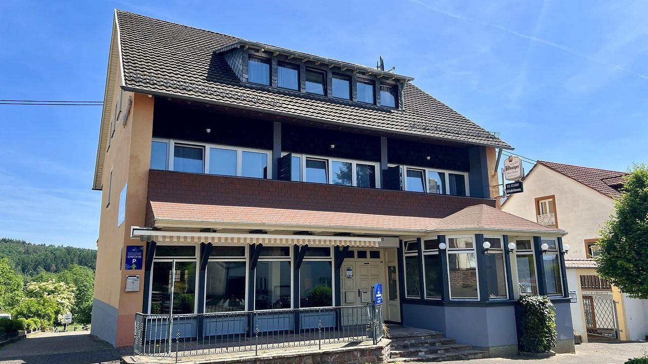Ganze Ferienwohnung, Ferienwohnung für 4 Personen (60 m²) in Weiskirchen in Weiskirchen, Saar-Nahe-Bergland