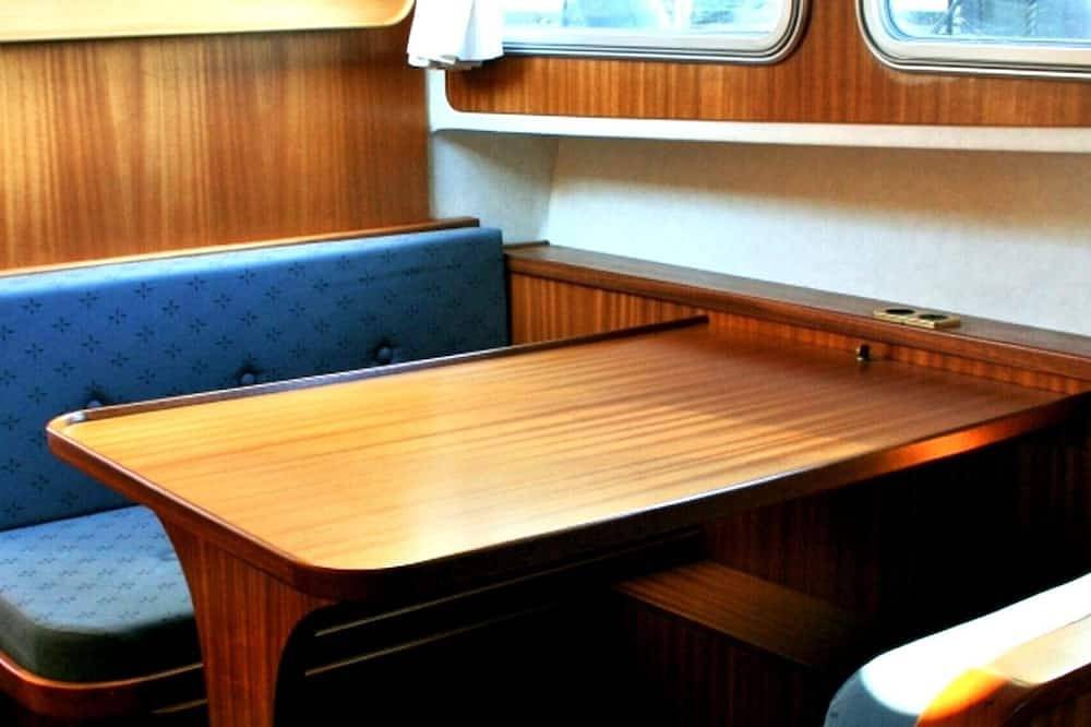 Yacht Linssen Ds 260 Oc für 2+1 Personen. in Zehdenick, Ruppiner Seenland