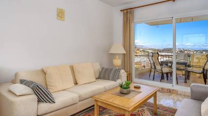 Apartamento para 4 Personas en Jardin Botanico, Mijas, Foto 4