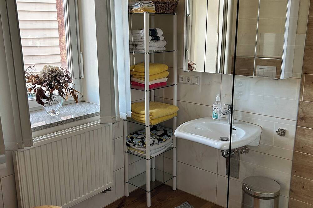 Ganze Wohnung, Neu eingerichtete Ferienwohnung Bergwerk in Pobershau, Marienberg