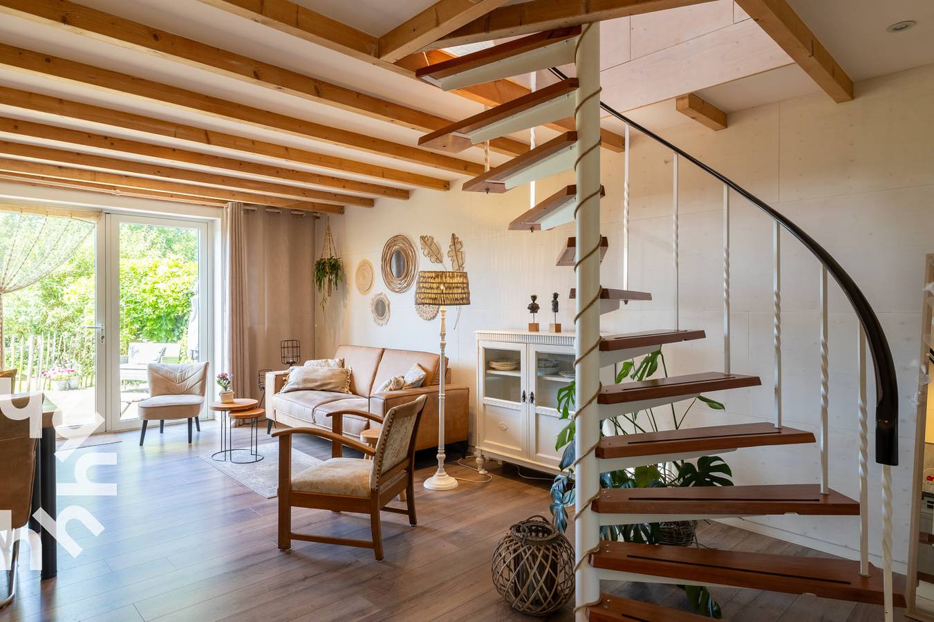 Komfortables 4-Personen-Ferienhaus mit Aussicht auf die Dünen in Buttinge in Grijpskerke, Walcheren